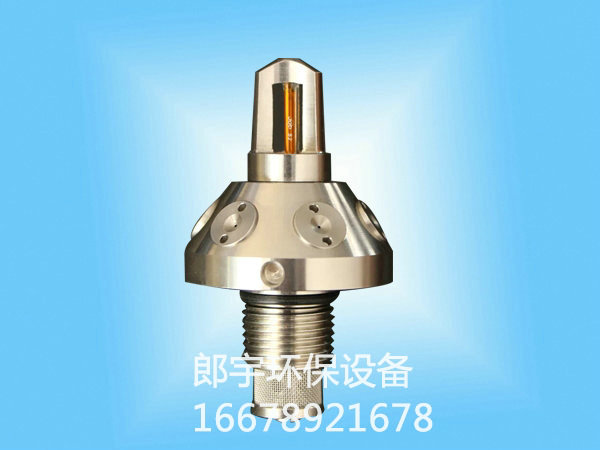 高壓細水霧噴嘴大全de工作原理？